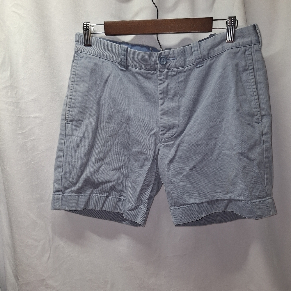 J.Crew chino shorts waist 32